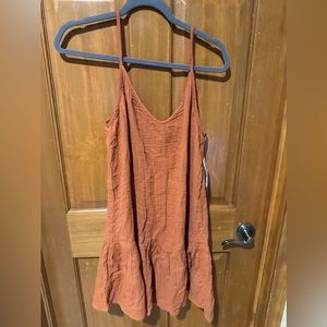 Womens new with tags cover up